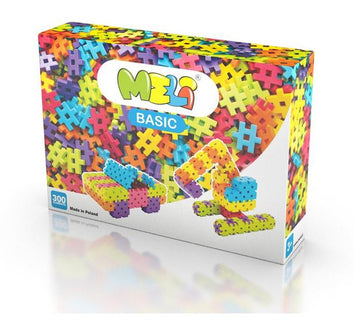 Beneficios de jugar con bloques Meli y cómo pueden ayudar en el desarrollo infantil