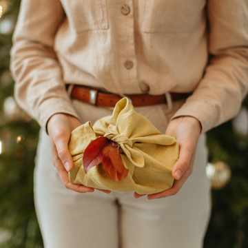 Ideas para Envolver Regalos de Manera Sostenible