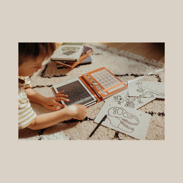 Los Beneficios de KiddyDraw: Estimula la Creatividad y el Aprendizaje de los Pequeños