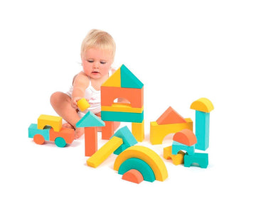 Bloques de construcción de espuma - Ludi