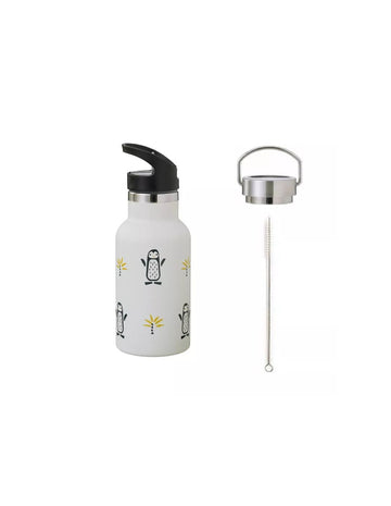 Botella termo Fresk - Modelo pingüinos