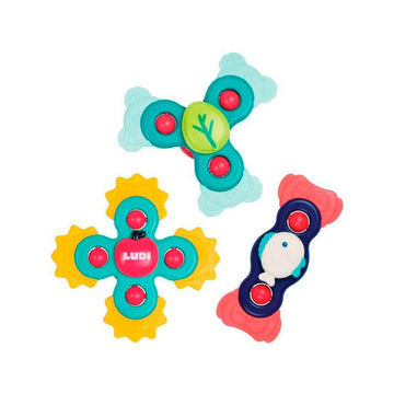 Baby spinners - Ludi