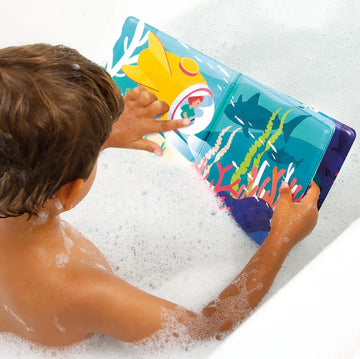 Libro mágico para el baño - Ludi