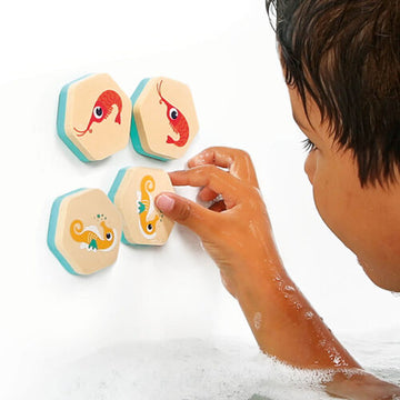 Memory de baño - Ludi