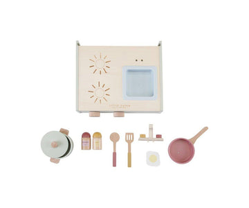 Mini cocina de madera - Little Dutch