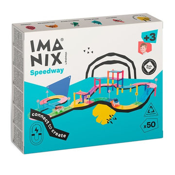 Imanix Speedway 50 piezas