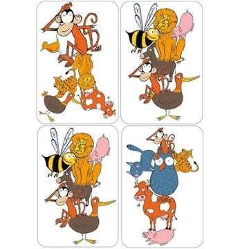 Juego de cartas Bataflash - Djeco