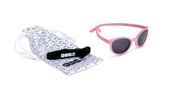 Gafas de sol infantiles Wazz pink - Ki et la