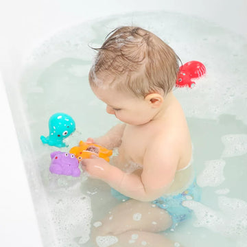 Rociador océano para el baño - Ludi