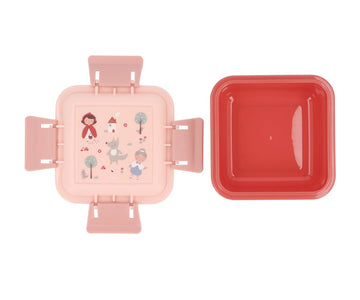 Lunch box pequeña caperucita - Tutete