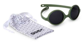 Gafas de sol infantiles Diabola kaki - Ki et la