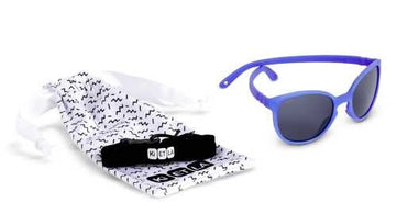 Gafas de sol infantiles Wazz blue intense - Ki et la