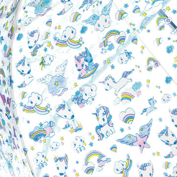 Paraguas grande Unicornios - Djeco