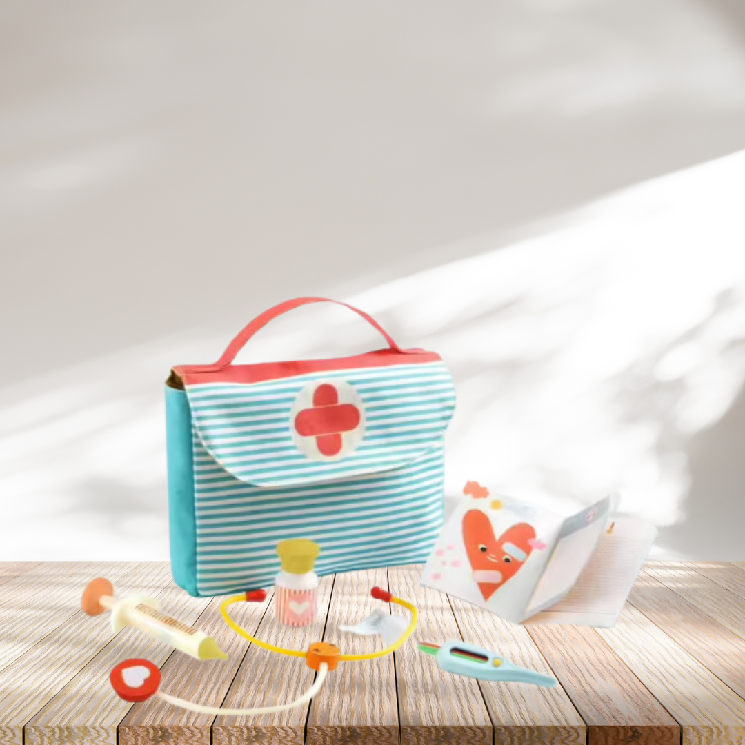 Maletin de doctor para top niños