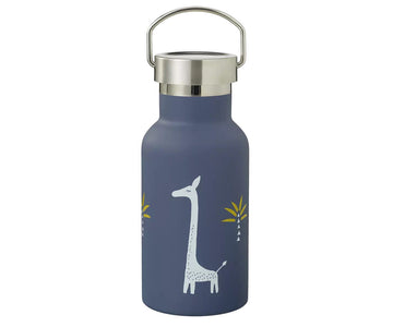 Botella termo jirafas