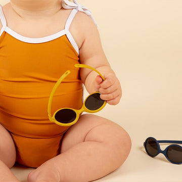 Gafas de sol Ki et La para bebés: protección y estilo