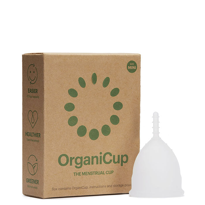 Copa menstrual OrganiCup (Mini)