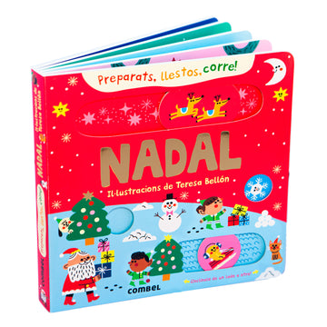 Preparats, llestos, corre! - Nadal