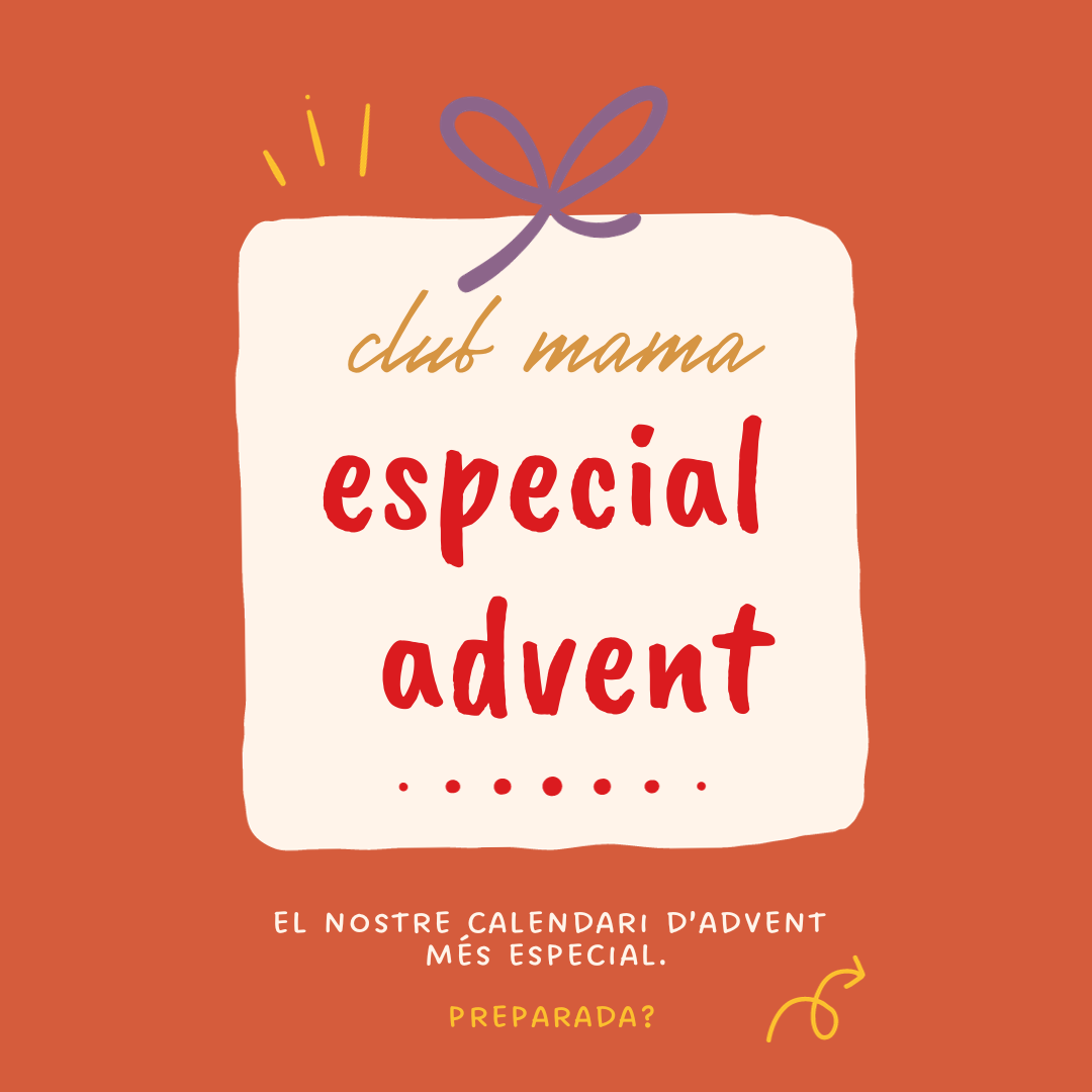 Club Mama especial Advent