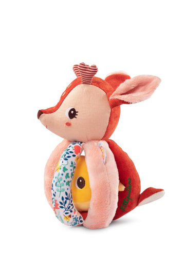 Sonajero con asas Stella - Lilliputiens