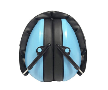 Cascos antiruido niños +3a azul - Banz