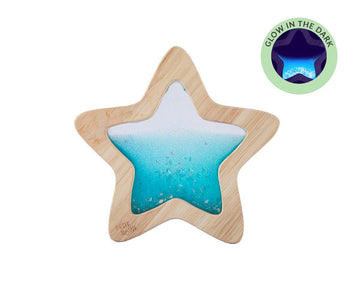 Estrella Sensorial Relajante azul - Petit Boum