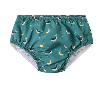 Bañador pañal ballena - Monnëka