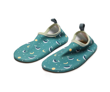 Zapatillas antideslizantes ballenas - Monnëka