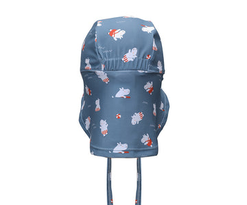 Gorra de playa hipopótamos - Monnëka