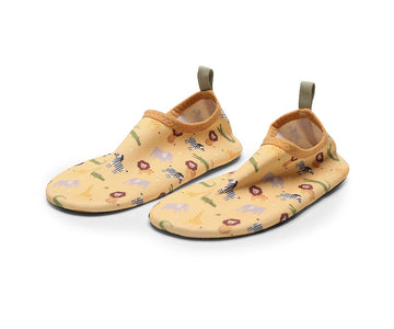 Zapatillas antideslizantes animales salvajes - Monnëka