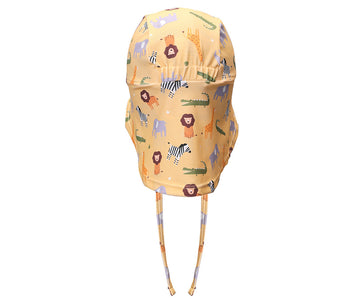 Gorra de playa animales salvajes - Monnëka