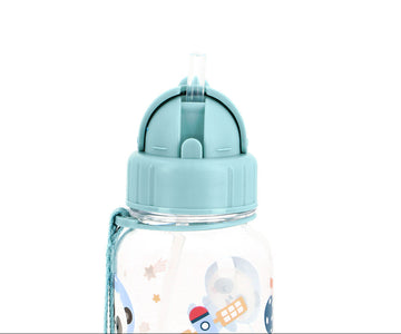 Botella panda espacio - Tutete