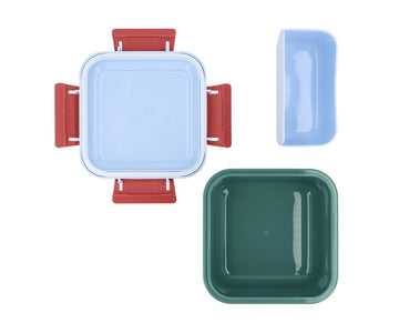 Lunch box grande circo - Tutete