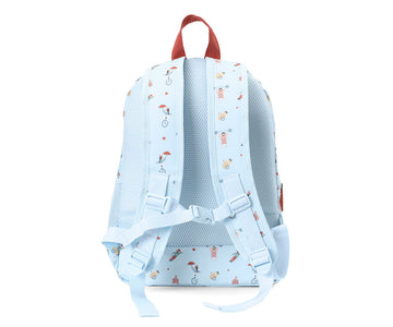 Mochila mediana circo - Tutete