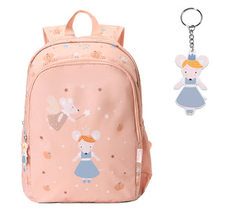 Mochila mediana ratitas hadas - Tutete