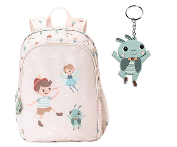 Mochila mediana Pinocho - Tutete