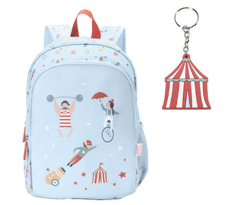 Mochila mediana circo - Tutete