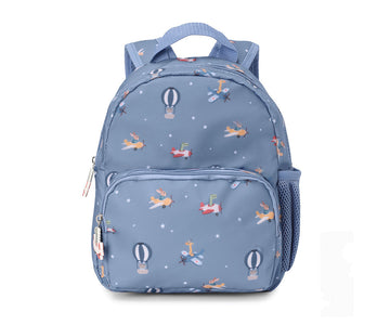 Mochila infantil avionetas - Tutete
