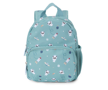 Mochila infantil pandas espacio - Tutete