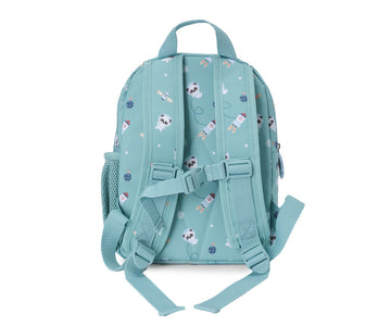 Mochila infantil pandas espacio - Tutete