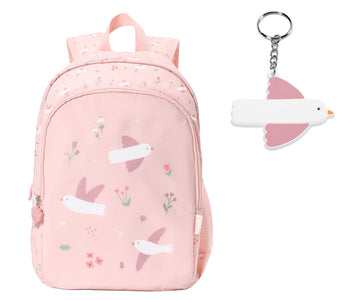 Mochila mediana pájaros - Tutete