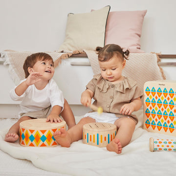 Tambor sólido - Plantoys