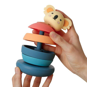 Apilable silicona koala - Weibo