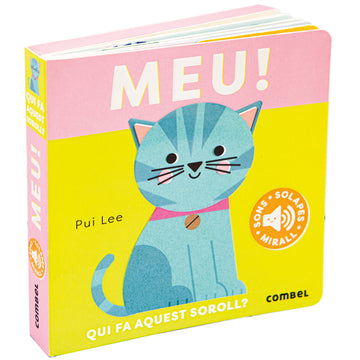 Meu! Qui fa aquest soroll? (CAT)