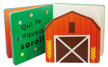 Muu! Qui fa aquest soroll? (CAT)