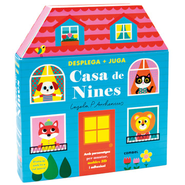 Desplega i juga: Casa de nines