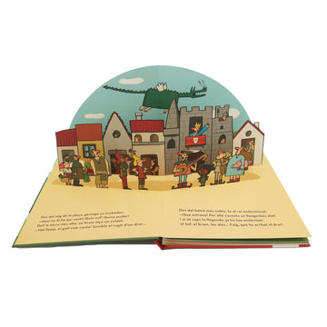 Sant Jordi i el drac (CAT)