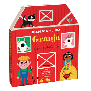 Desplega i juga: Granja