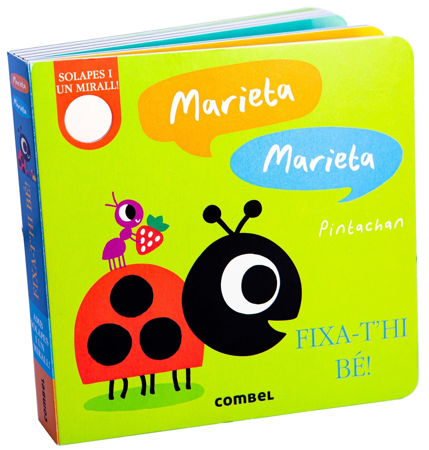 Marieta, marieta! Fixa-t'hi bé! (CAT)