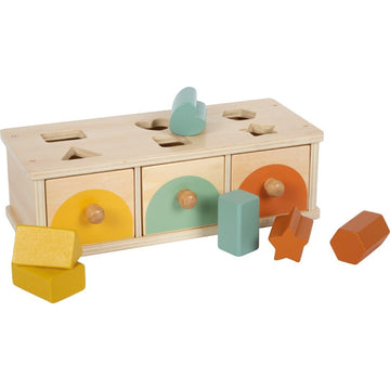 Cajones de clasificación Montessori - Small Foot